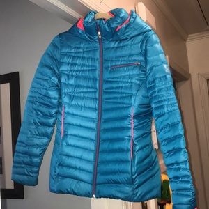 Spyder Women’s Down Hoody